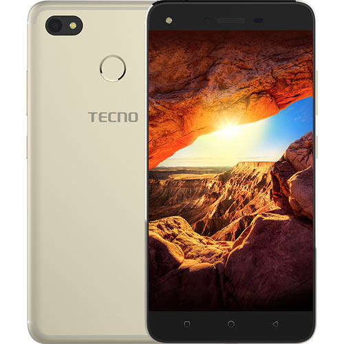 Tecno Spark view 2