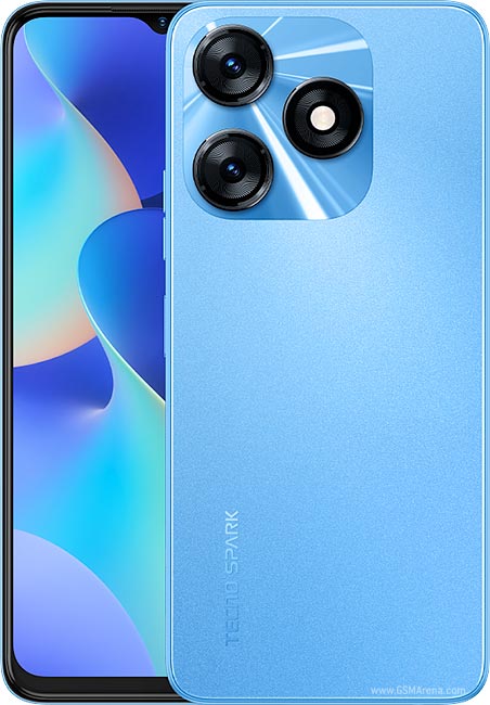 Tecno Spark 10 view 1