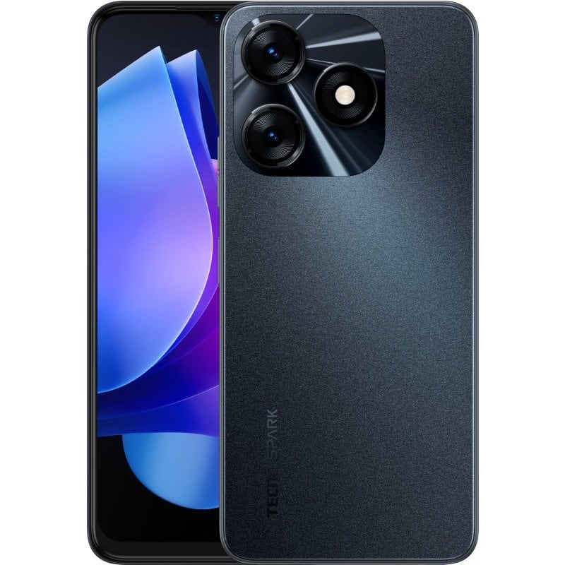 Tecno Spark 10 view 5