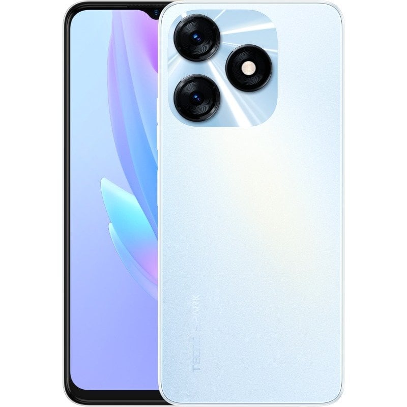 Tecno Spark 10 view 7