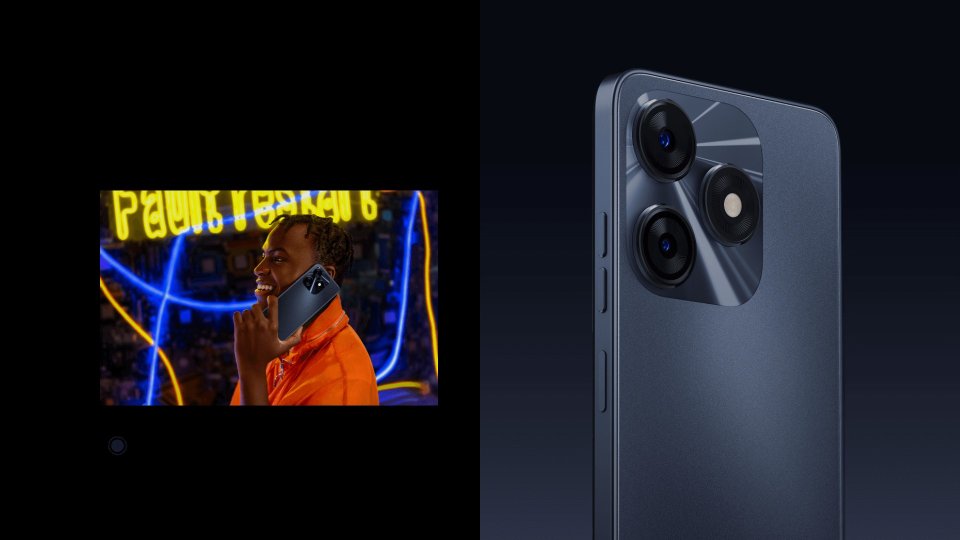 Tecno Spark 10 view 9