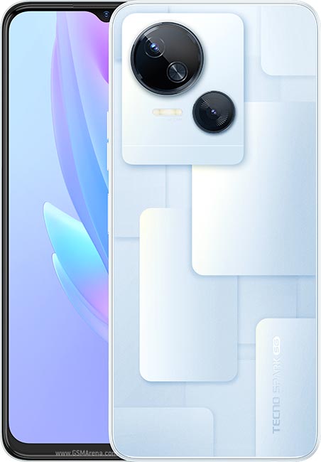 Tecno Spark 10 5G view 1