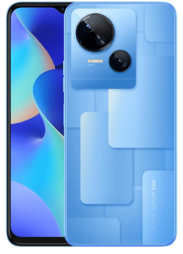 Tecno Spark 10 5G view 6