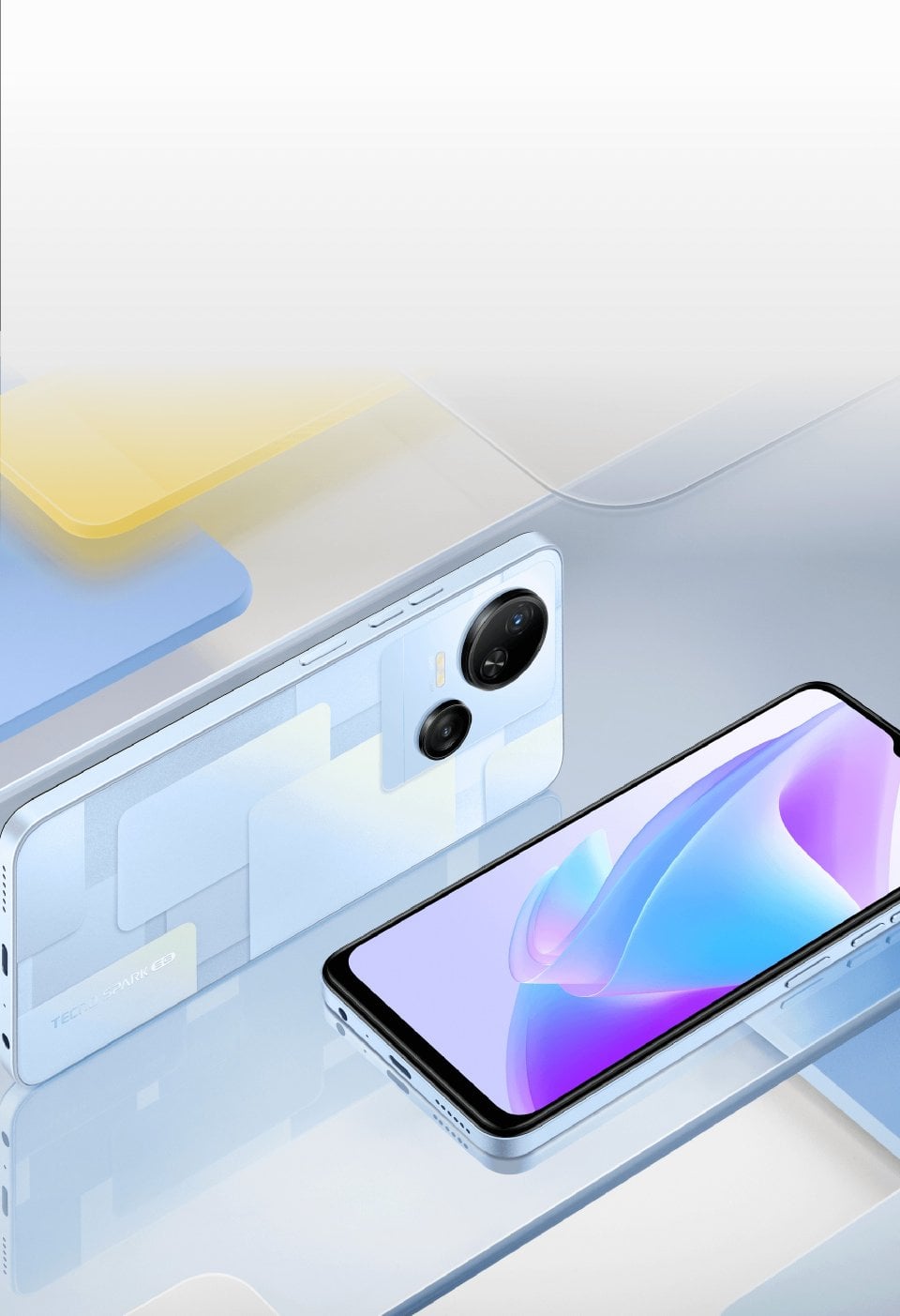 Tecno Spark 10 5G view 8