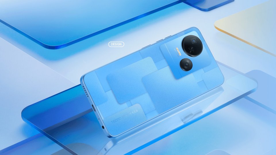 Tecno Spark 10 5G view 9