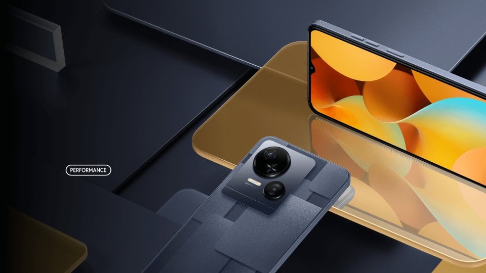 Tecno Spark 10 5G view 10