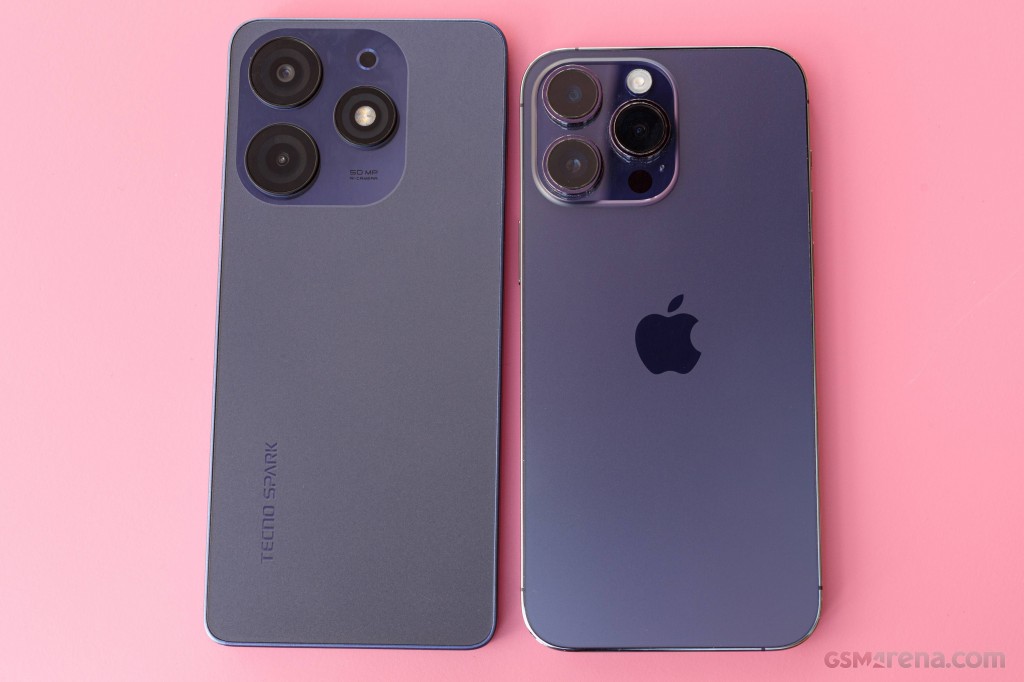 Tecno Spark 10 Pro hands-on photo 1