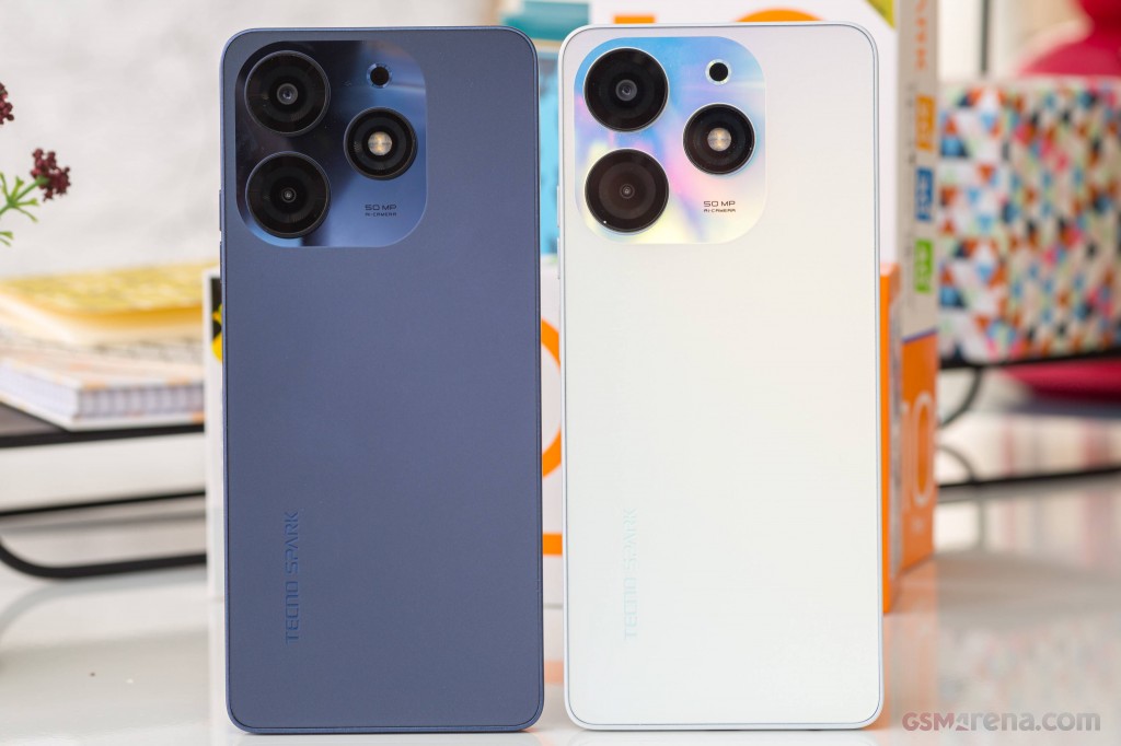Tecno Spark 10 Pro hands-on photo 8