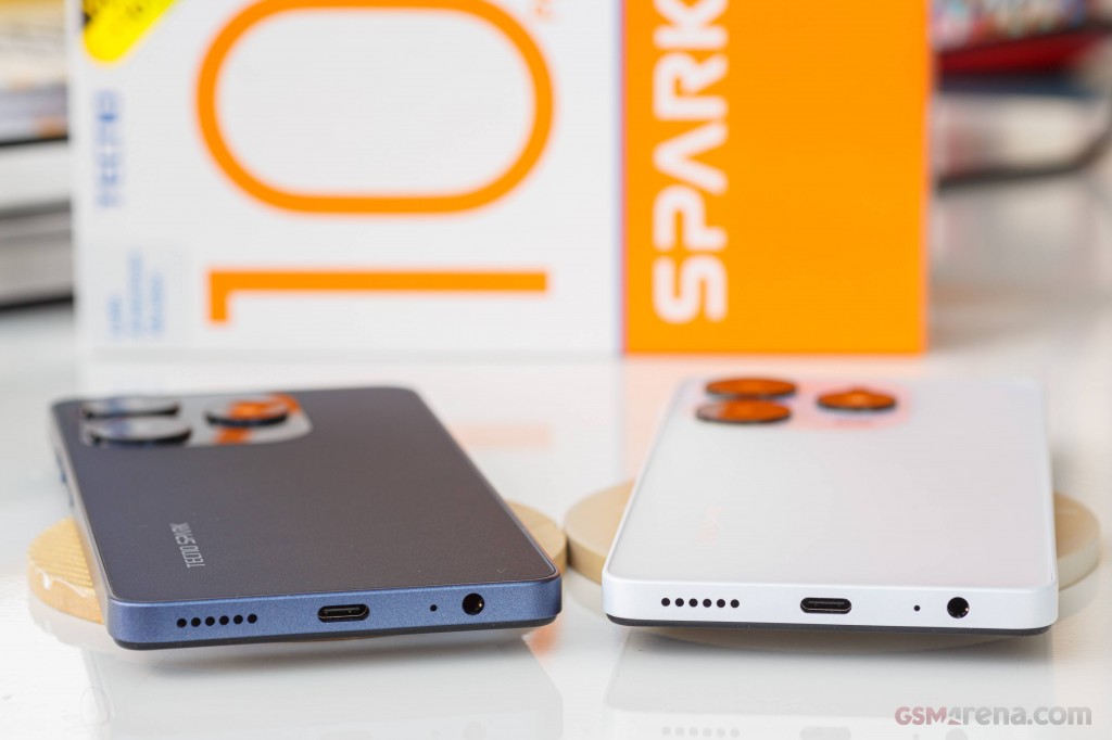 Tecno Spark 10 Pro hands-on photo 9