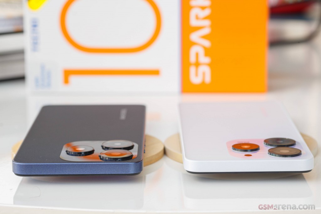 Tecno Spark 10 Pro hands-on photo 10