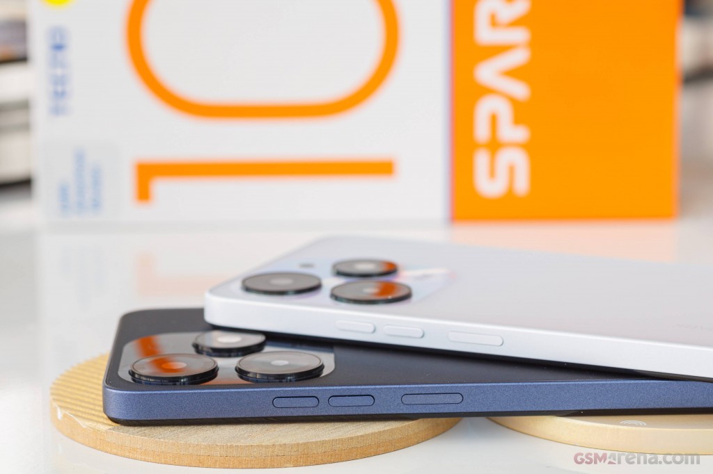 Tecno Spark 10 Pro hands-on photo 11