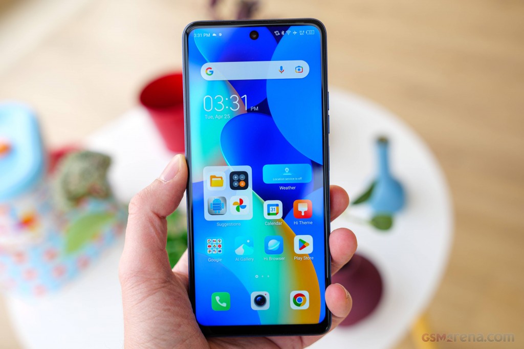 Tecno Spark 10 Pro hands-on photo 17