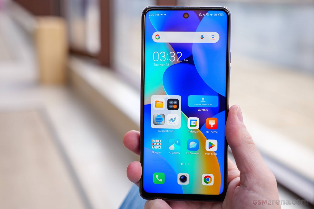 Tecno Spark 10 Pro hands-on photo 20