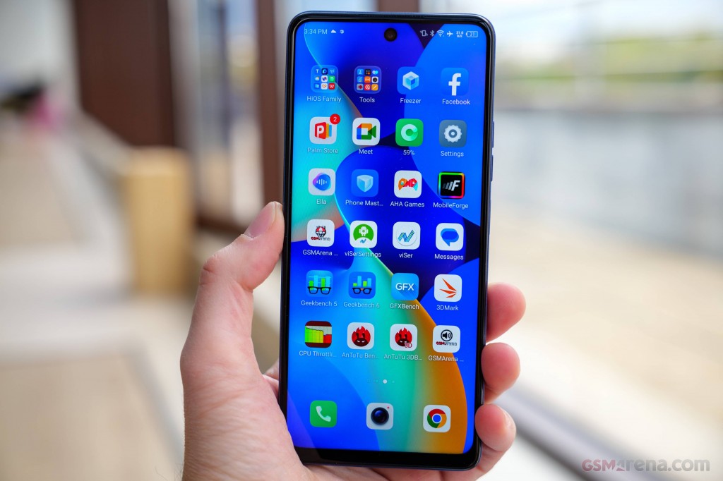 Tecno Spark 10 Pro hands-on photo 27