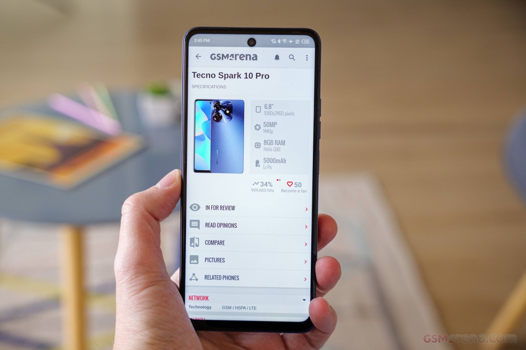 Tecno Spark 10 Pro hands-on photo 30
