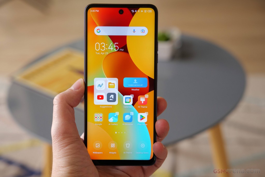 Tecno Spark 10 Pro hands-on photo 31