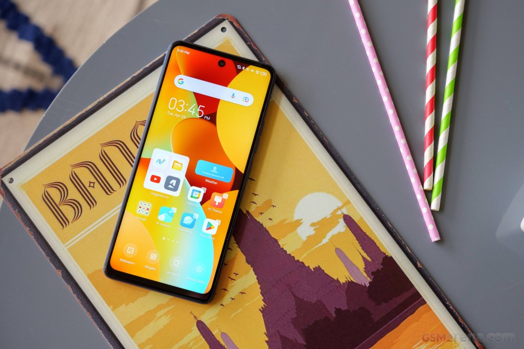 Tecno Spark 10 Pro hands-on photo 32