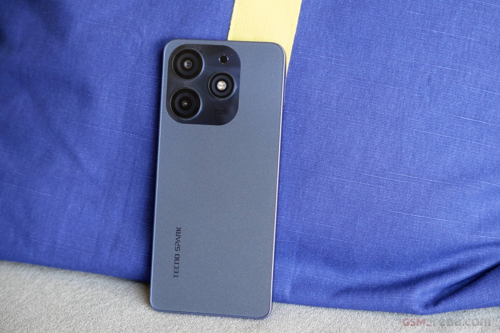 Tecno Spark 10 Pro hands-on photo 33