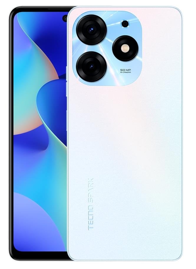 Tecno Spark 10 Pro view 6