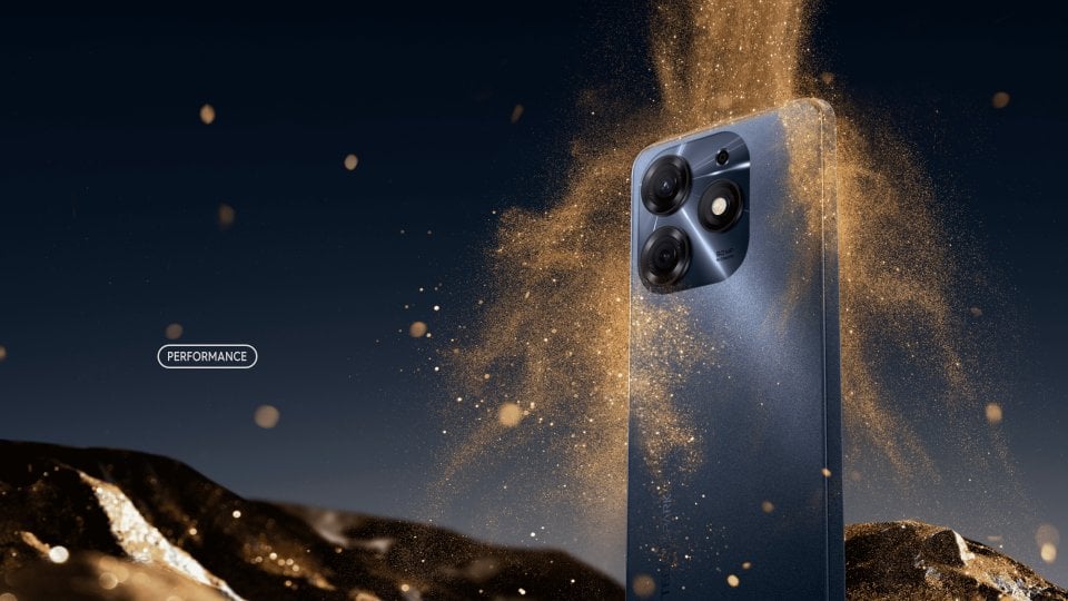 Tecno Spark 10 Pro view 9