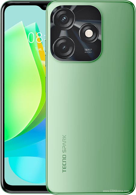 Tecno Spark 10C view 1