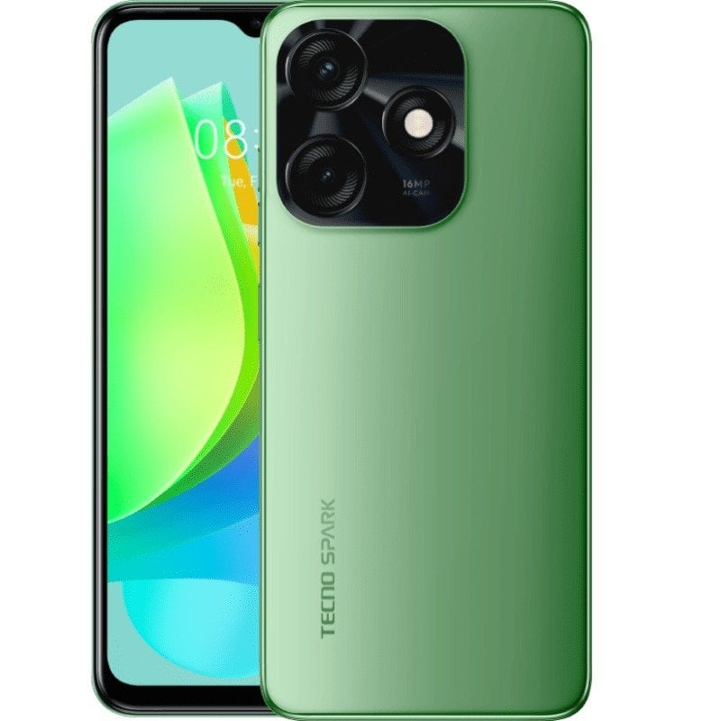 Tecno Spark 10C view 5