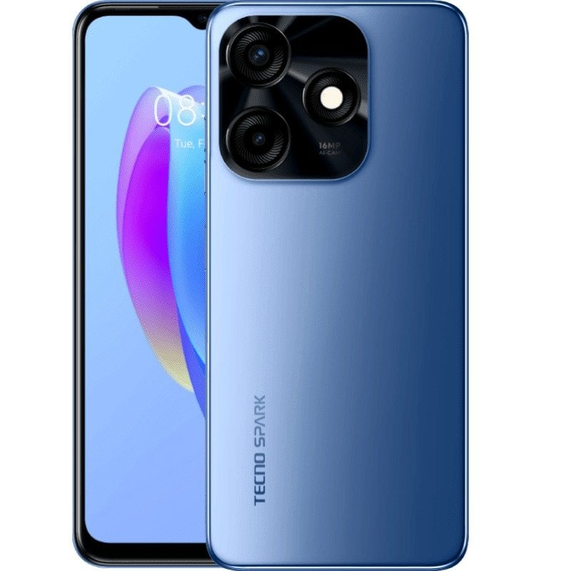 Tecno Spark 10C view 6