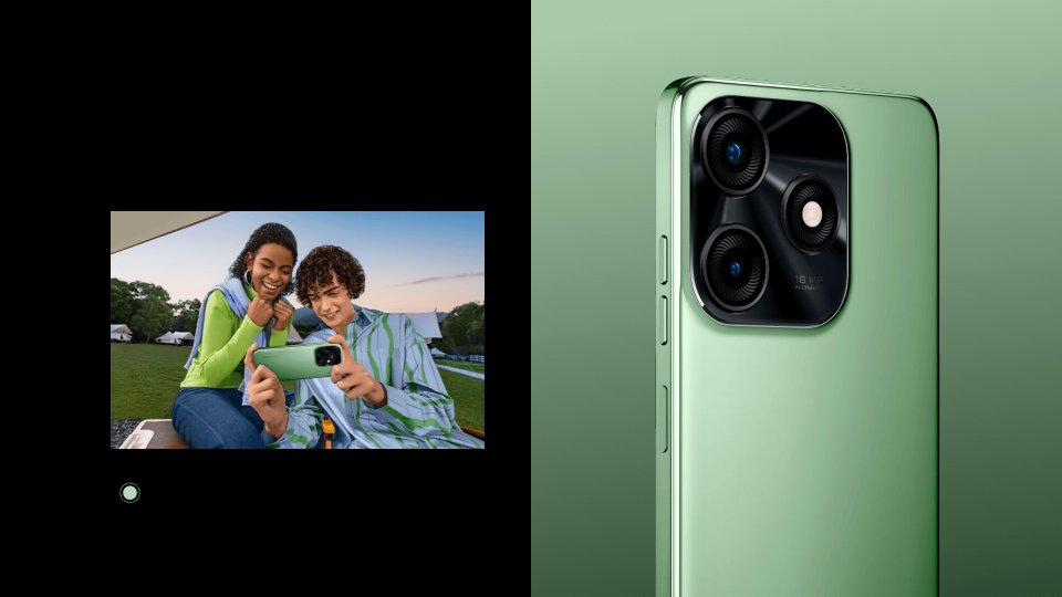 Tecno Spark 10C view 9