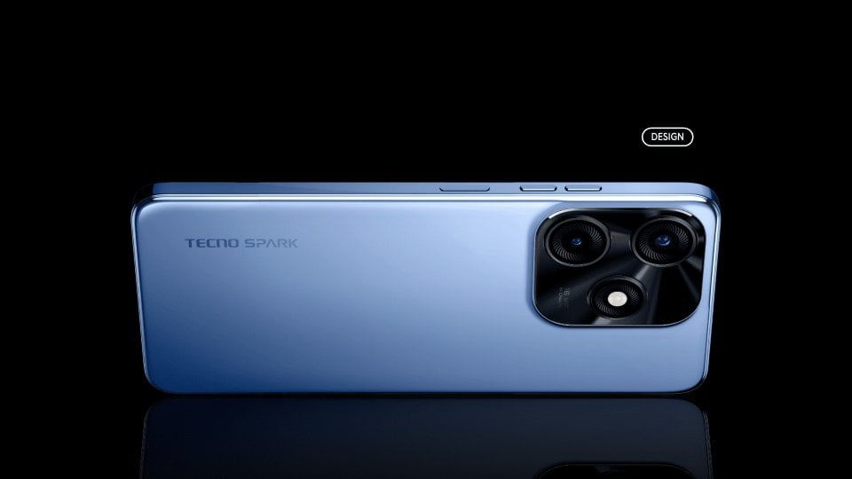 Tecno Spark 10C view 10