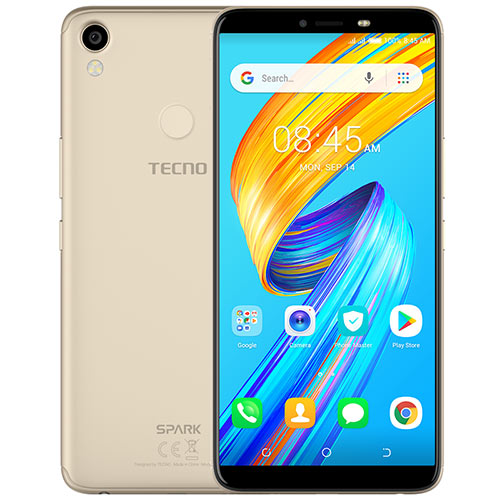 Tecno Spark 2 view 2