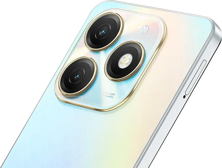 Tecno Spark 20 view 3