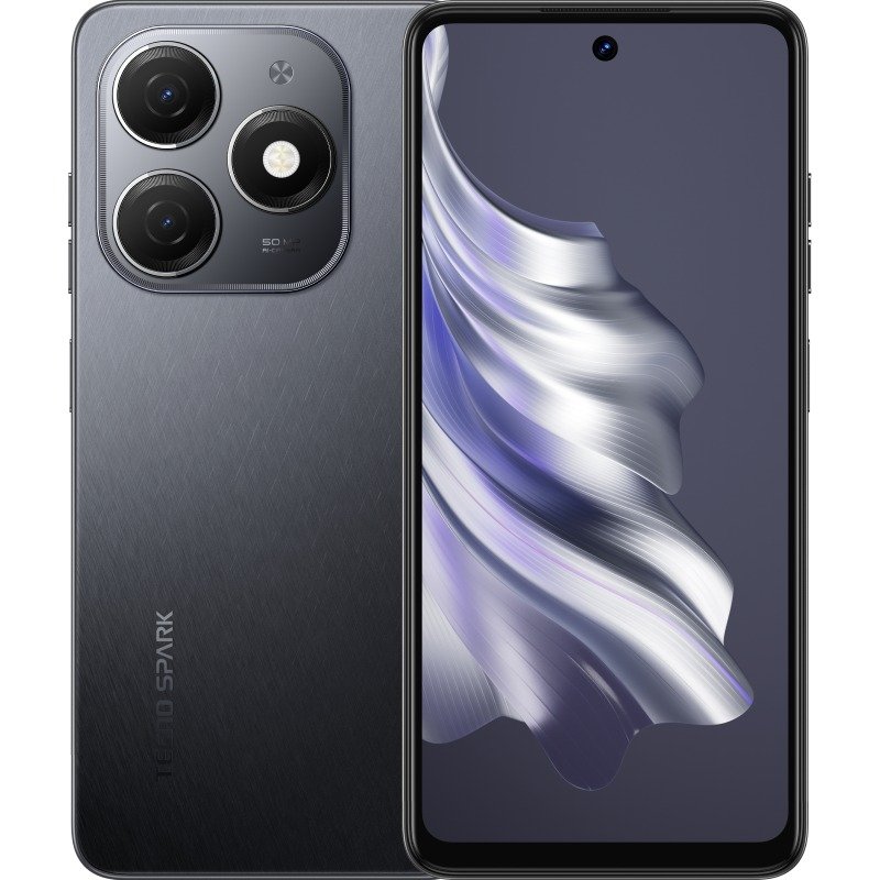 Tecno Spark 20 view 5
