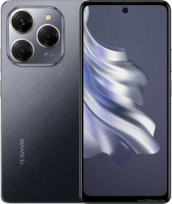 Tecno Spark 20 Pro view 1