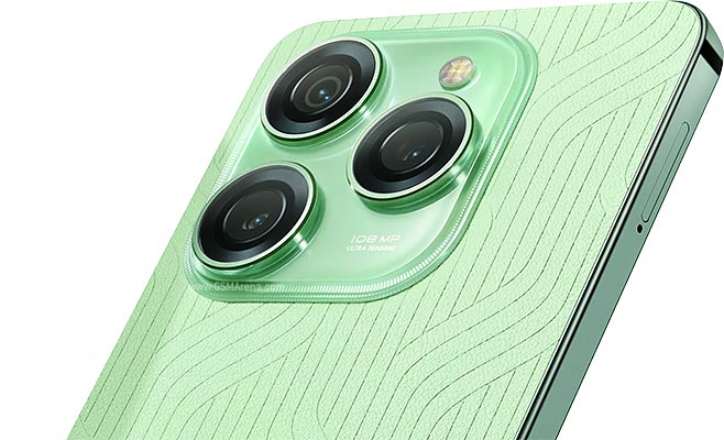 Tecno Spark 20 Pro view 3