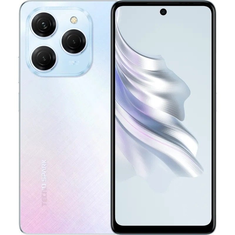 Tecno Spark 20 Pro view 8