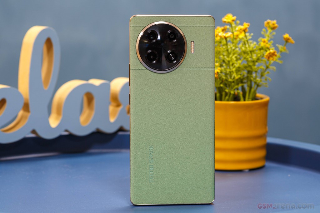 Tecno Spark 20 Pro+ hands-on photo 4