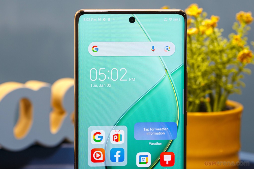 Tecno Spark 20 Pro+ hands-on photo 6