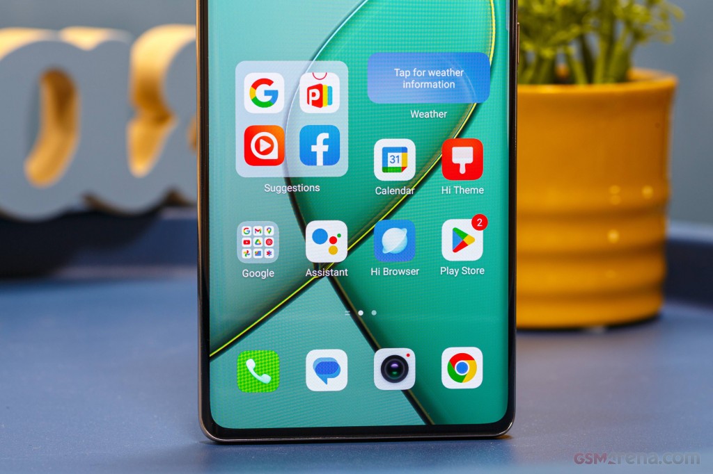 Tecno Spark 20 Pro+ hands-on photo 7