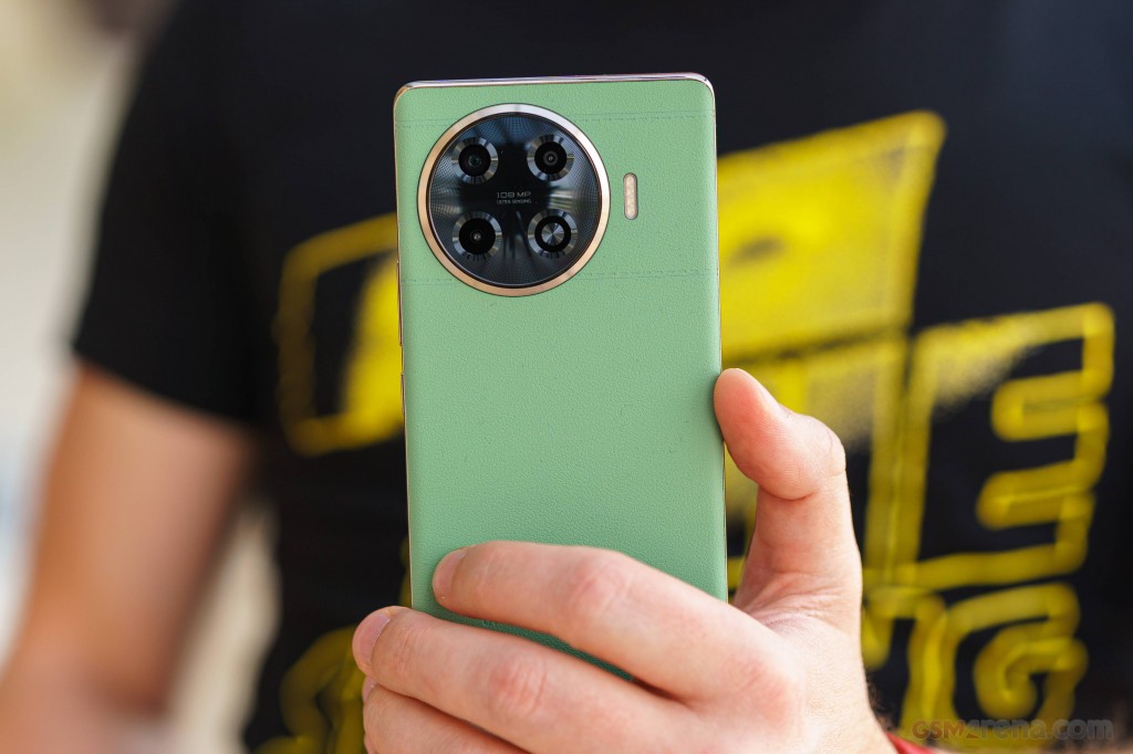 Tecno Spark 20 Pro+ hands-on photo 15
