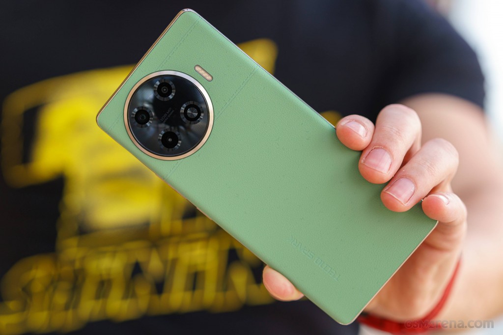 Tecno Spark 20 Pro+ hands-on photo 16