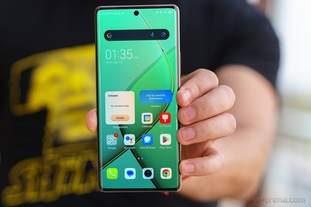 Tecno Spark 20 Pro+ hands-on photo 17