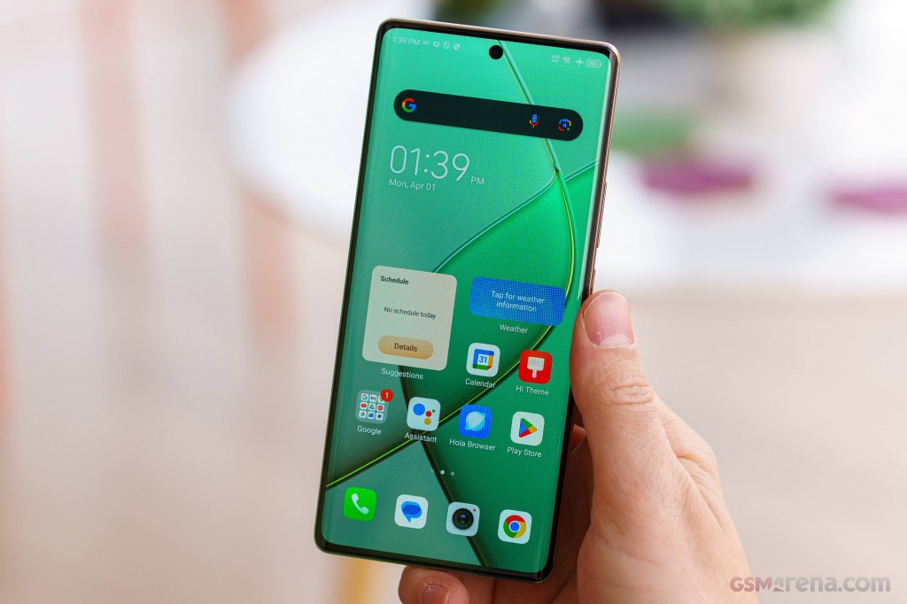 Tecno Spark 20 Pro+ hands-on photo 20
