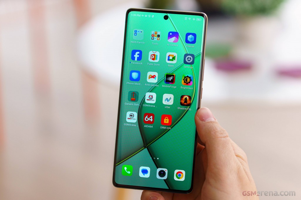 Tecno Spark 20 Pro+ hands-on photo 21