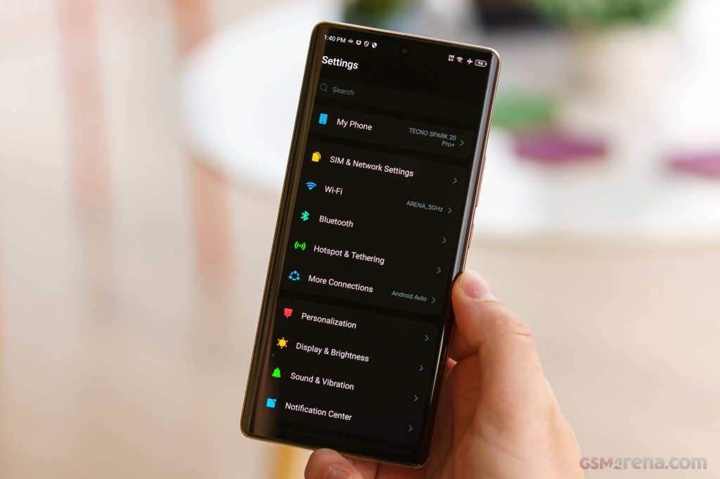 Tecno Spark 20 Pro+ hands-on photo 23