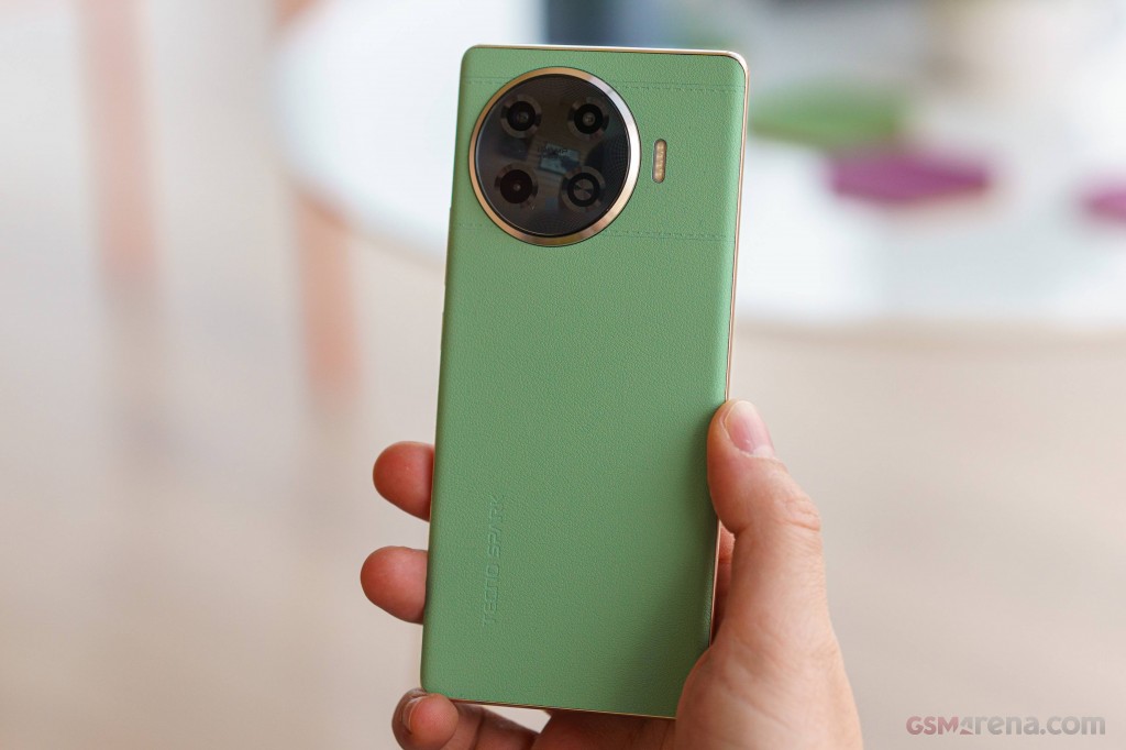 Tecno Spark 20 Pro+ hands-on photo 29
