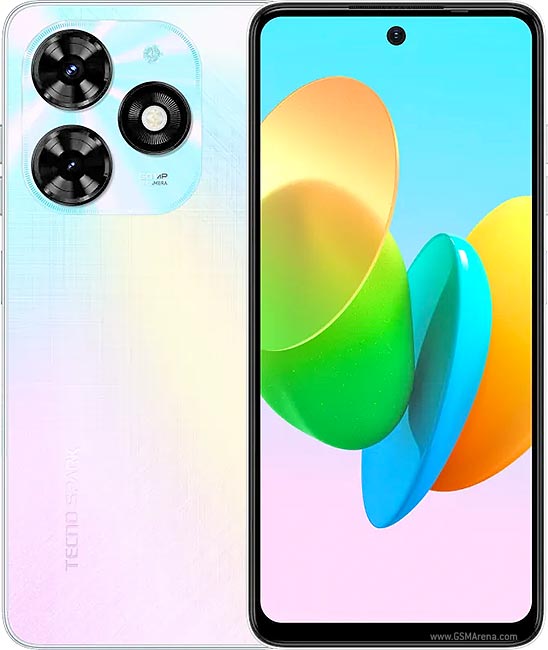 Tecno Spark 20C view 1