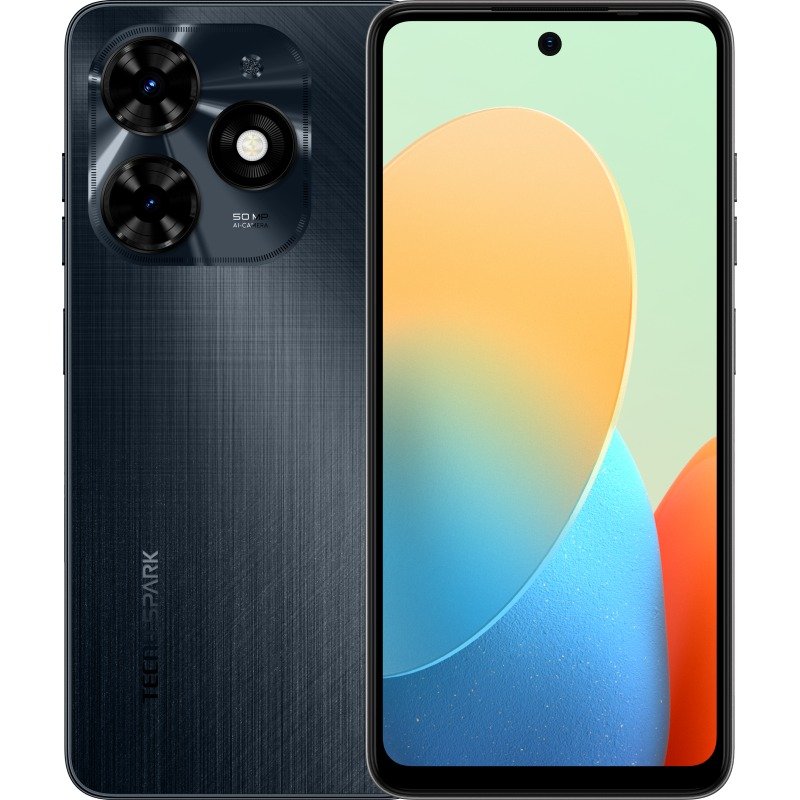 Tecno Spark 20C view 5