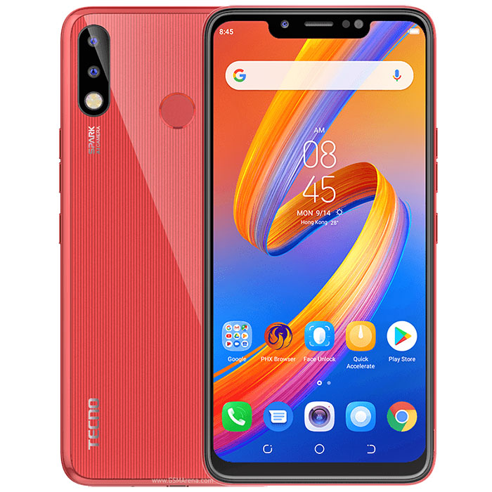 Tecno Spark 3 view 1