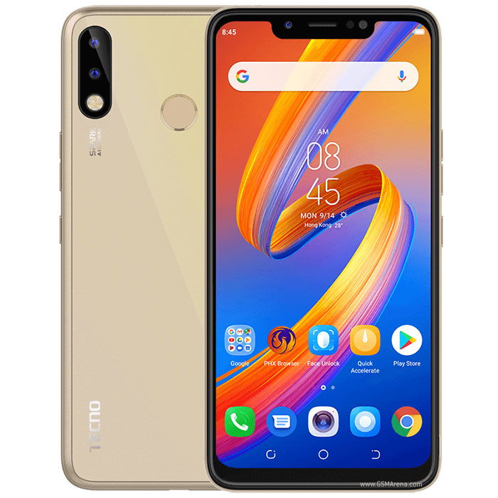 Tecno Spark 3 view 3