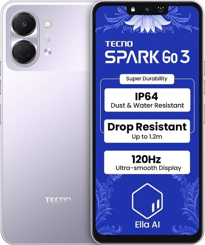 Tecno Spark 3 view 5